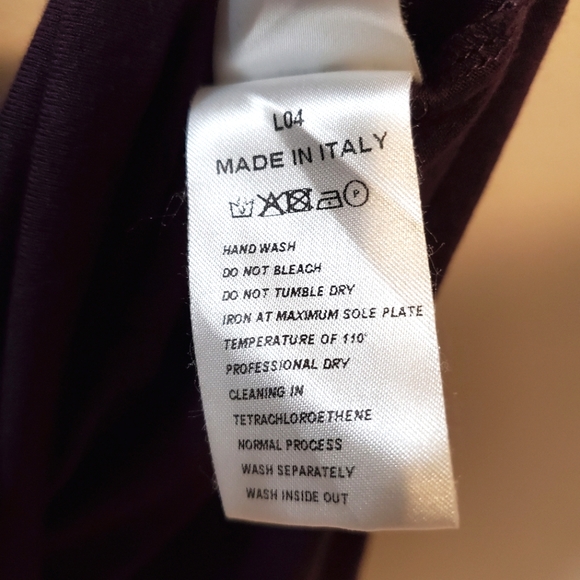 Vivienne Westwood - Anglomania viscose dress - See listing for size details - Picture 7 of 7